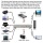 Docooler Videorekorder H.264 HD 1080P HDTV-Recorder  Bild 3