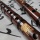 Highest Grade Chinese Instrument Laos Acid Wood Flute Bild 2