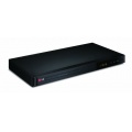 LG DP542H DVD Player 1080p Upscaling HDMI schwarz Bild 1