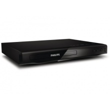 Philips DVP2850/12 DVD Player 270 mm breit schwarz Bild 1