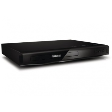 Philips DVP2850/12 DVD Player 270 mm breit schwarz Bild 1