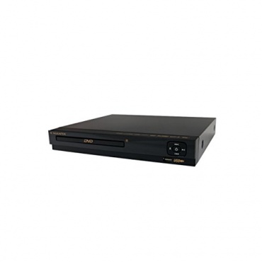 Manta DVD064S Emperor Basic 5 DVD Player schwarz Bild 1