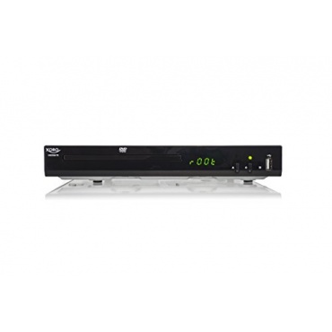 Xoro HSD 8470 HDMI MPEG4 DVD Player schwarz Bild 1