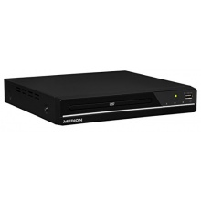 MEDION LIFE E71021 MD 80036 DVD Player schwarz Bild 1