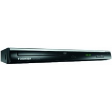 Toshiba SD3010KE 2 Slim Line DVD Player schwarz Bild 1