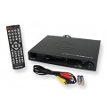 Manta DVD072 Emperor Basic DVD Player schwarz Bild 1