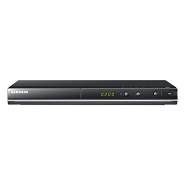 Samsung DVD D530 ZF DVD Player schwarz Bild 1