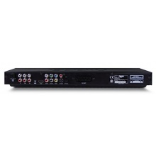 Nikkei ND210H DVD Player mit HDMI SCART USB  Bild 1