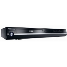 Toshiba HD E1 HD DVD Player 1080i HDMI 1.2 schwarz Bild 1
