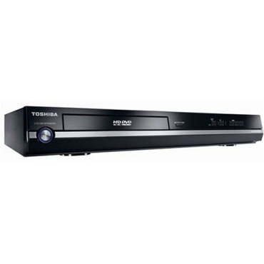 Toshiba HD E1 HD DVD Player 1080i HDMI 1.2 schwarz Bild 1