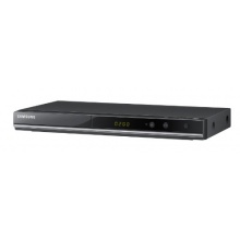 Samsung DVD C350 DVD Player perlschwarz Bild 1