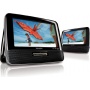 Philips PD7022 12 Tragbarer DVD Player schwarz Bild 1