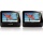 Philips PD7022 12 Tragbarer DVD Player schwarz Bild 2