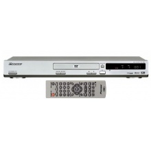 Pioneer DV-350-S DVD Player silber Bild 1