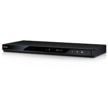 LG DP932H DVD Player DVD RW 1080p HDMIm schwarz Bild 1