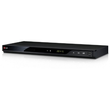 LG DP932H DVD Player DVD RW 1080p HDMIm schwarz Bild 1