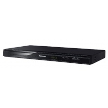 Panasonic DVD S48EG K DVD Player schwarz Bild 1