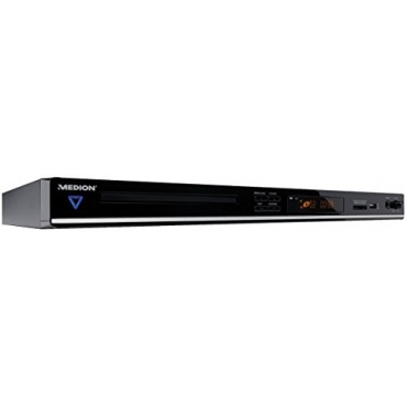 MEDION LIFE P71023 MD 84643 Slimline Design DVD Player Bild 1