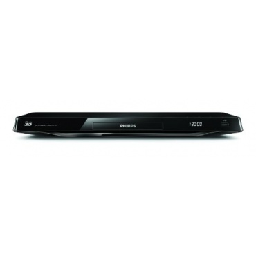Philips BDP7750 3D Blu Ray DVD Player schwarz Bild 1