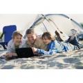Philips PD7015 12 tragbarer DVD Player schwarz Bild 1