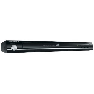 Toshiba SD 189 EKE DVD Player schwarz Bild 1