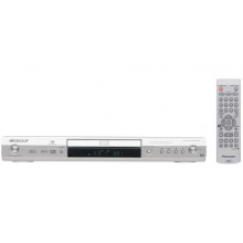 Pioneer DV-575A-S DVD Player MPEG4 kompatibel silber Bild 1