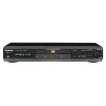 Panasonic DVD RV 32 DVD Player Bild 1