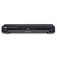 Yamaha DVD S 559 DVD Player schwarz Bild 1