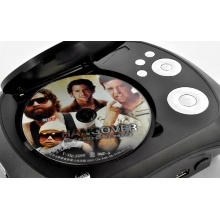 LED Multimedia Beamer DVD Player Bild 1