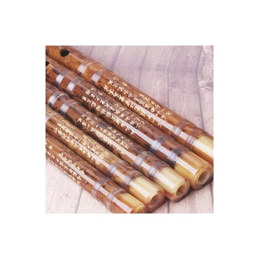 Professional Level Bitter Bamboo Chinese Bamboo Flute Bild 1