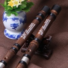 Professional Level Chinese Bamboo Flute Bild 1