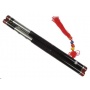 Prmie Ebenholz Bawu Dual Rohre Ba Wu Flute Bild 1