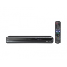 Panasonic DMR EX84CEGK DVD Rekorder 160 GB chwarz Bild 1
