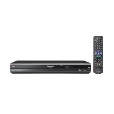 Panasonic DMR EX84CEGK DVD Rekorder 160 GB chwarz Bild 1