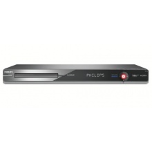Philips DVD R 3575 H DVD Rekorder 160 GB schwarz Bild 1