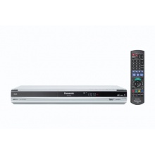 Panasonic DMR EX93CEGS DVD-Rekorder 250 GB silber Bild 1