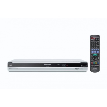 Panasonic DMR EX93CEGS DVD-Rekorder 250 GB silber Bild 1