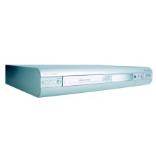 Philips DVDR 615 DVD-Rekorder silber Bild 1