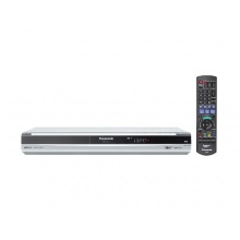 Panasonic DMR-EH535EGS DVD Rekorder 160 GB silber Bild 1