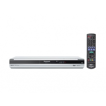 Panasonic DMR-EH535EGS DVD Rekorder 160 GB silber Bild 1