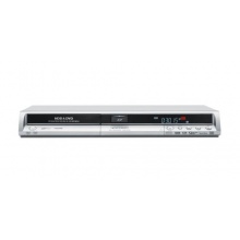 Panasonic DMR EH 65 EC S DVD Rekorder 250 GB silber Bild 1