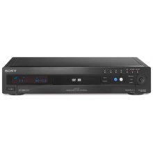 Sony RDR HX 900 B DVD Rekorder 160 GB schwarz Bild 1