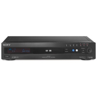Sony RDR HX 900 B DVD Rekorder 160 GB schwarz Bild 1