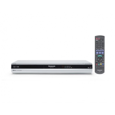 Panasonic DMR EX 72 SEG DVD Rekorder 160 GB silber Bild 1