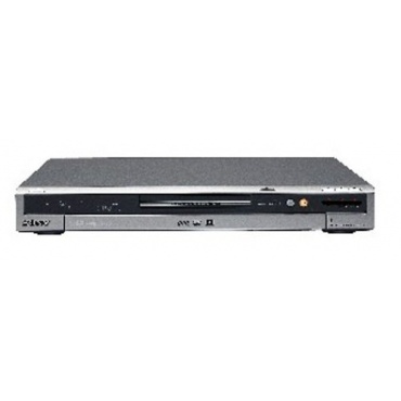 Sony RDR HX 910 DVD Rekorder 250 GB silber Bild 1