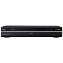 Sony RDR HX D 890 DVD Rekorder 160 GB schwarz Bild 1
