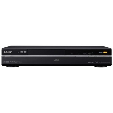 Sony RDR HX D 890 DVD Rekorder 160 GB schwarz Bild 1