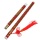 Schne Chinesische Musikinstrument Bambus Flte Bild 1