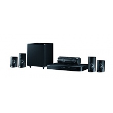 Samsung HT J5500 5.1 3D Blu-ray Heimkinosystem 1000W Bild 1