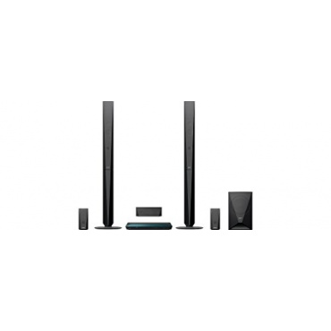 Sony BDV E4100 5.1 Blu-ray Heimkinosystem 1000 Watt 3D Bild 1